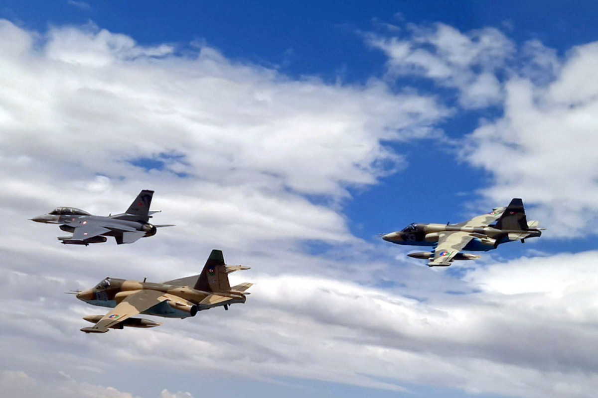 Distinguished Visitors Day was held during "Anatolian Eagle - 2022" exercises