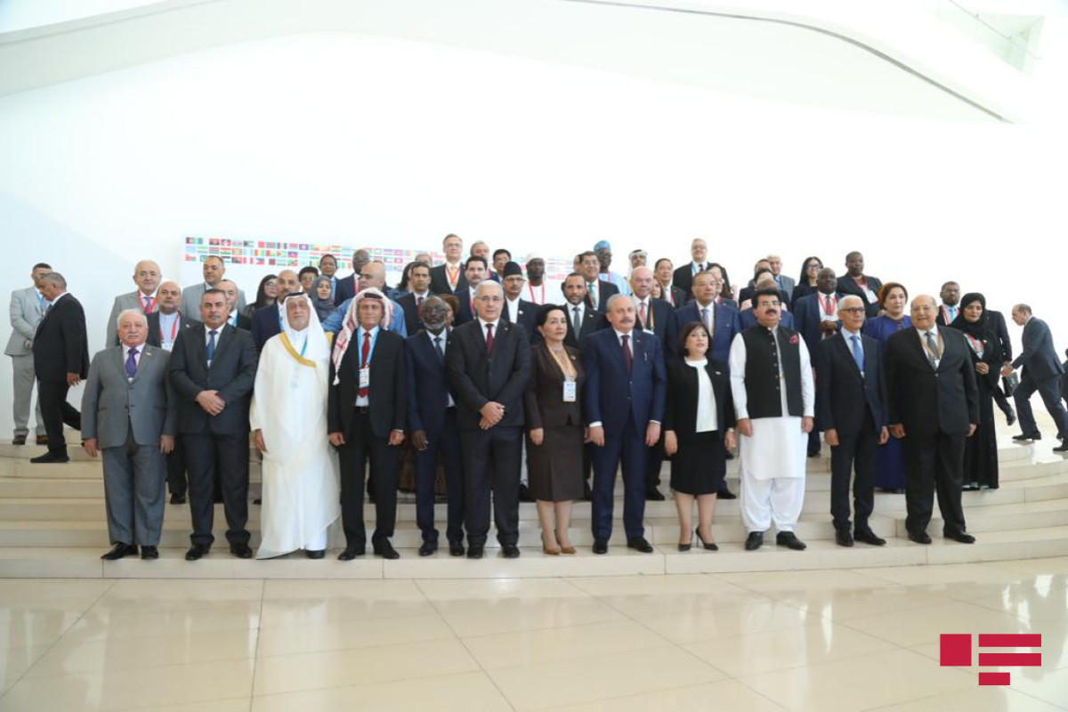 Opening ceremony of Non-Aligned Movement Parliamentary Network Baku Conference was held-UPDATED 