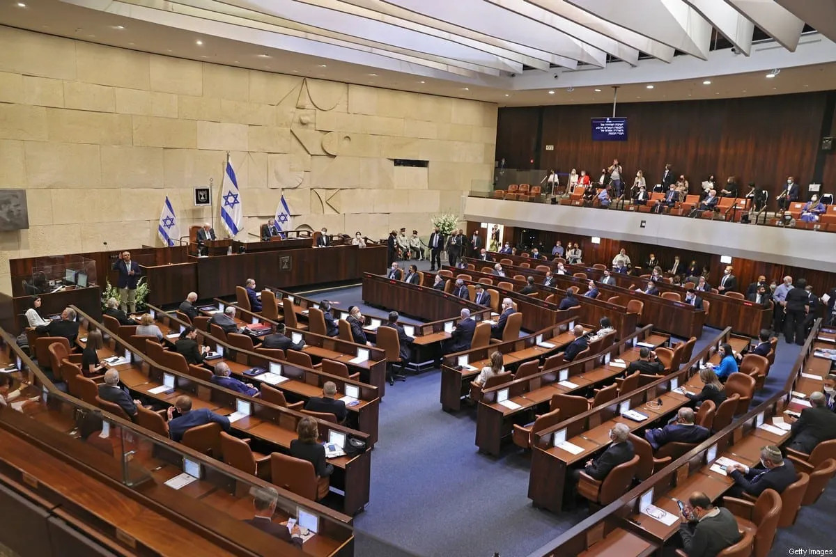 Israeli parliament votes to dissolve, triggering fifth election in four years