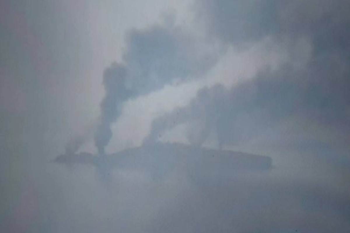 Russian forces left Snake island-Russian MoD