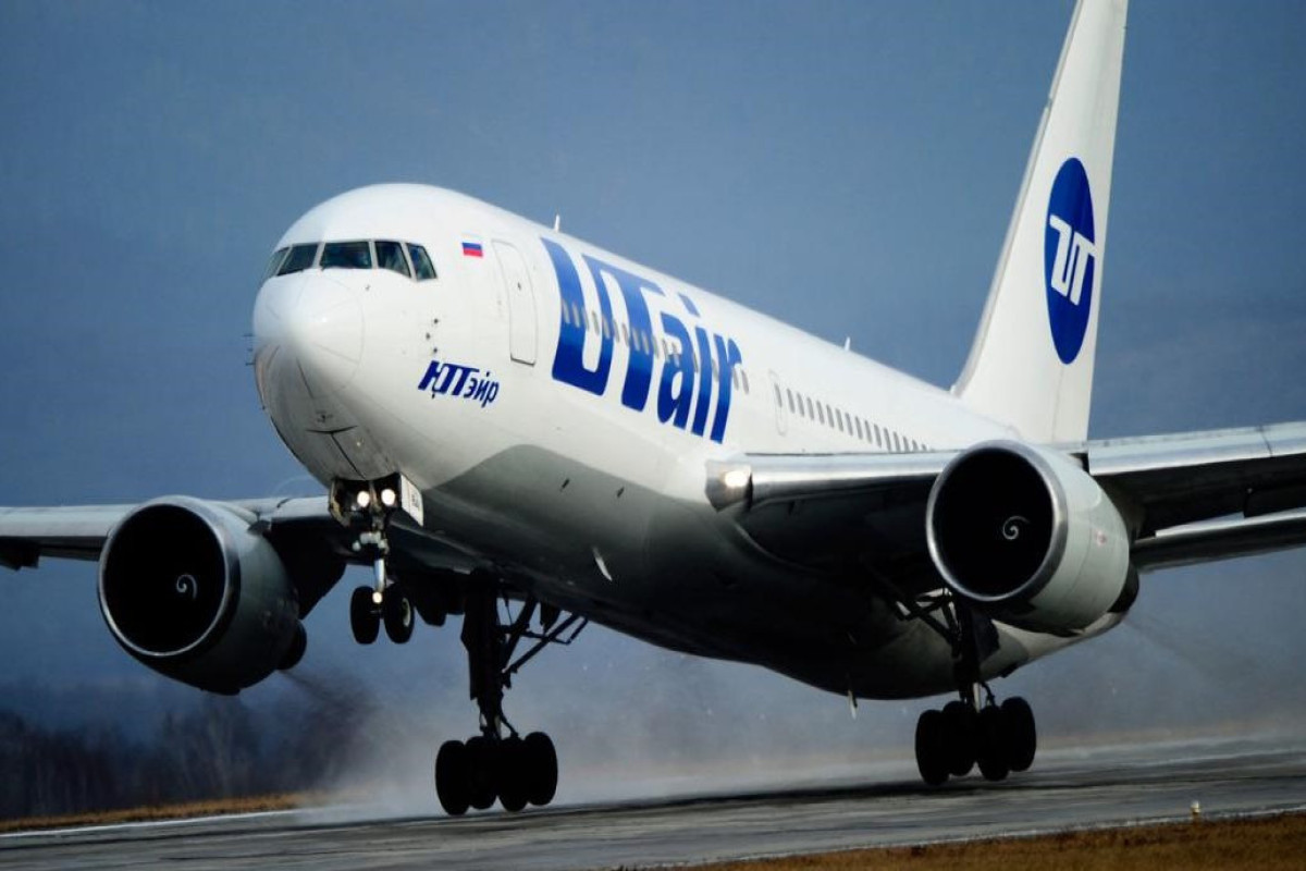 Russian air company starts direct flights en route Baku-Saint Petersburg