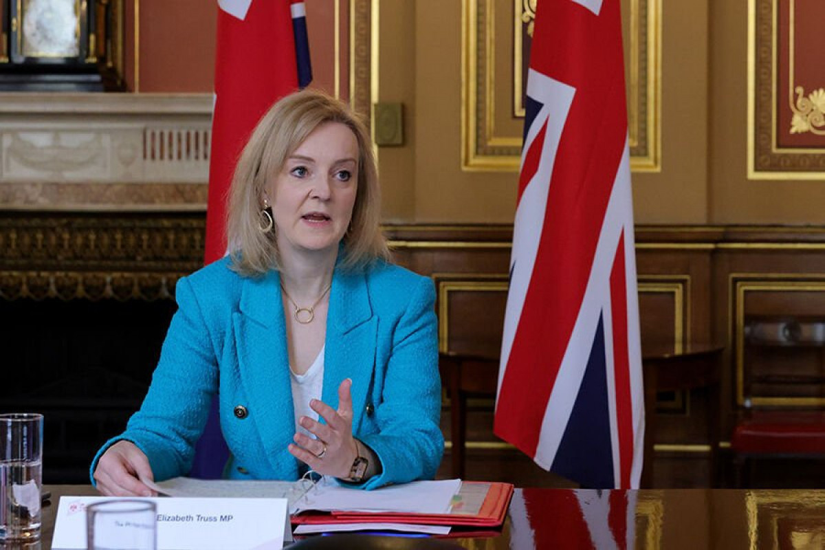Liz Truss