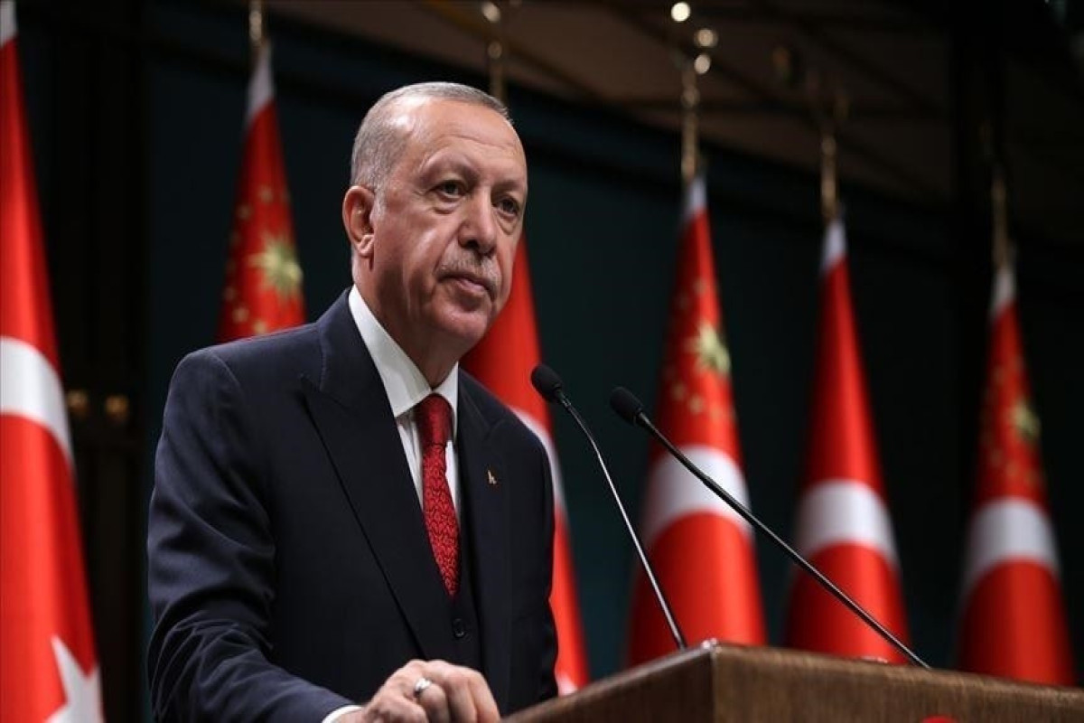 Recep Tayyip Erdogan, President of Turkiye