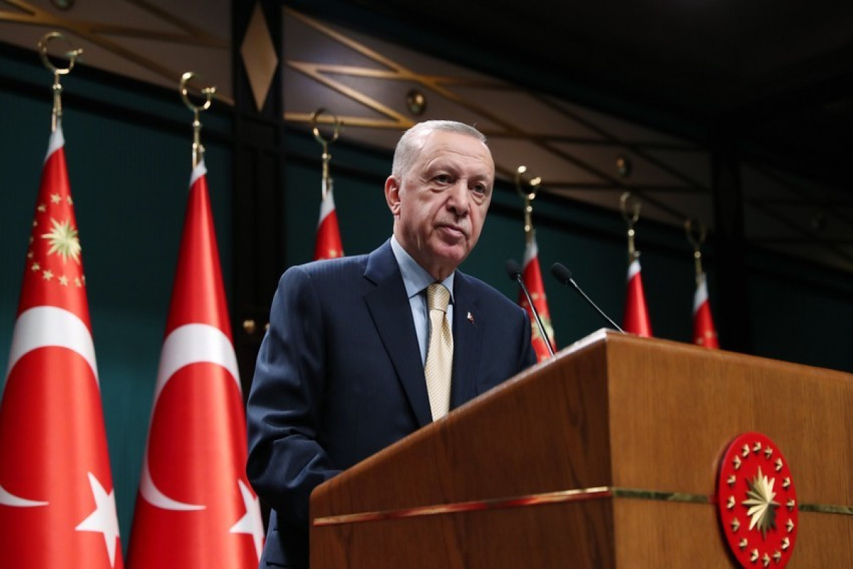 Recep Tayyip Erdogan