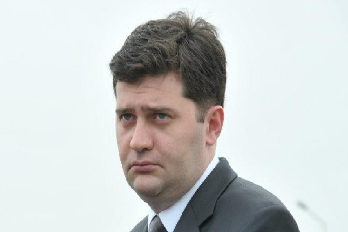 Former Minister of Defense of Georgia Bacho Akhalaia