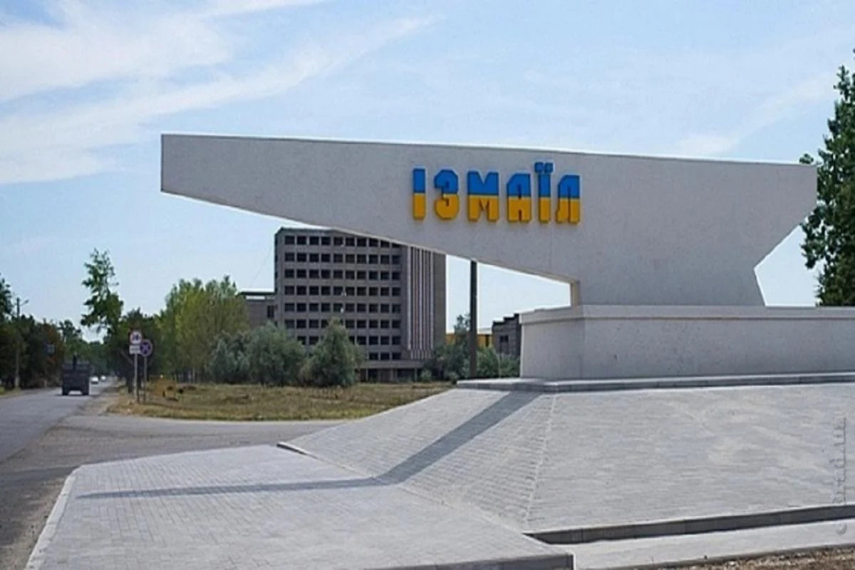 Military unit was hit in Ukraine's Odesa