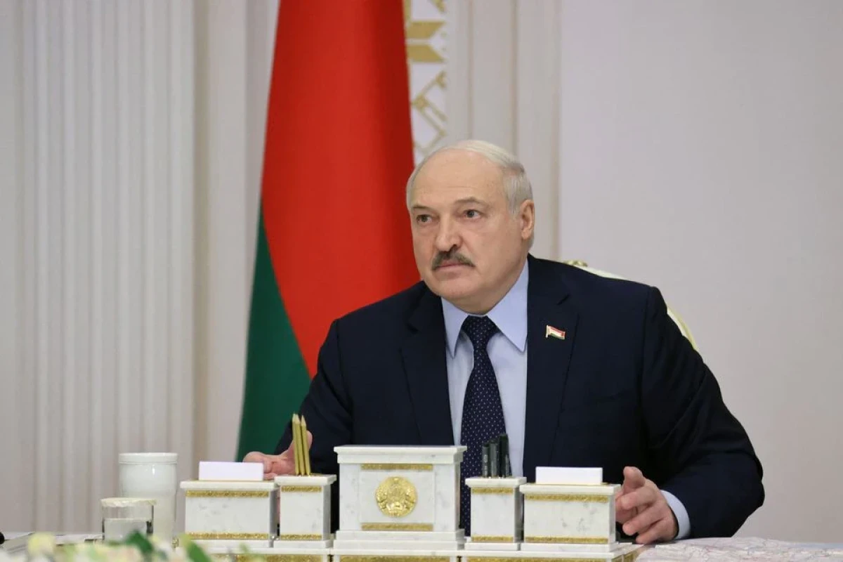 Aleksandr Lukashenko, Belarusian President