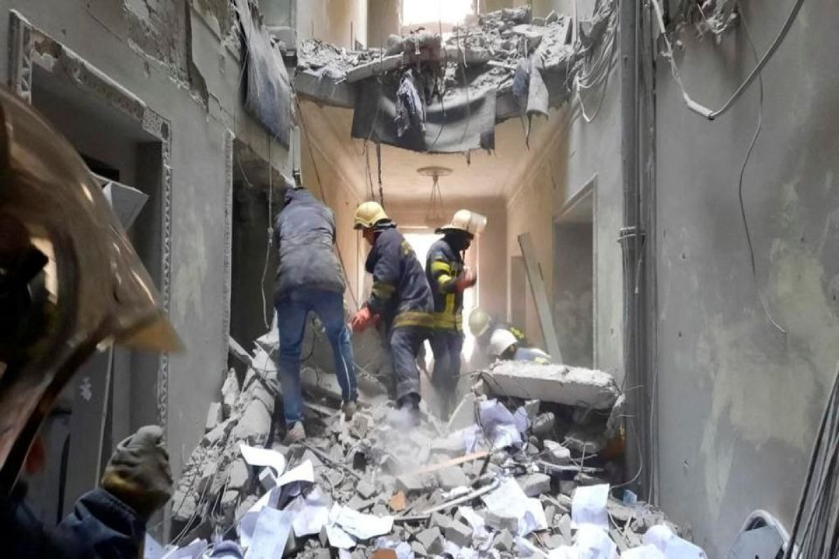 U.N. reports at least 536 civilian casualties in Ukraine