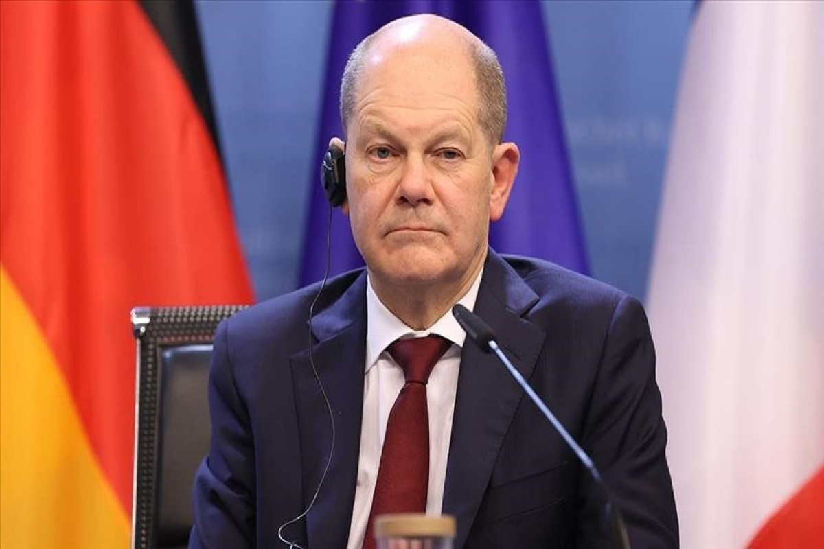 Olaf Scholz, German Chancellor