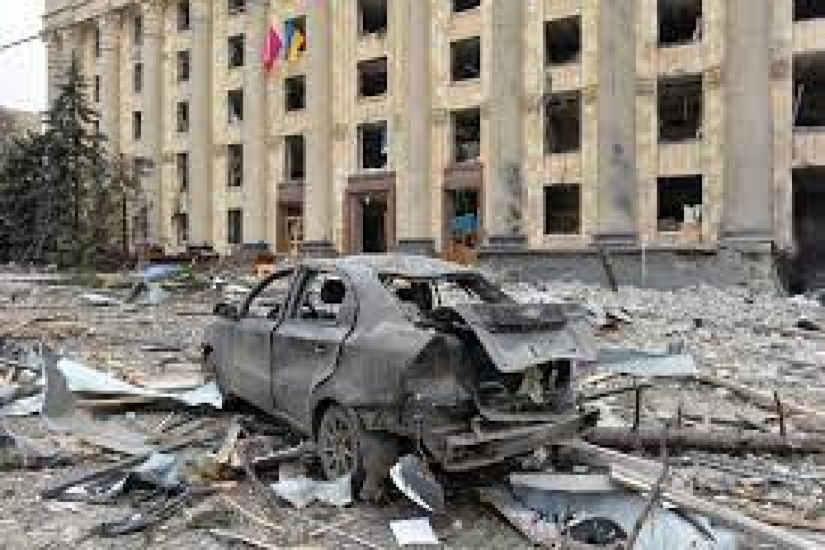 Russian military warns of strikes against facilities in Kyiv, according to statement via state media