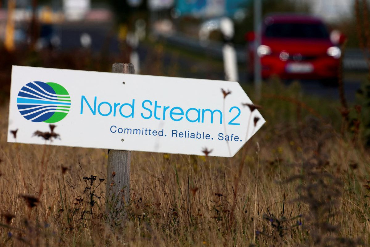Nord Stream 2 owner considers insolvency after sanctions