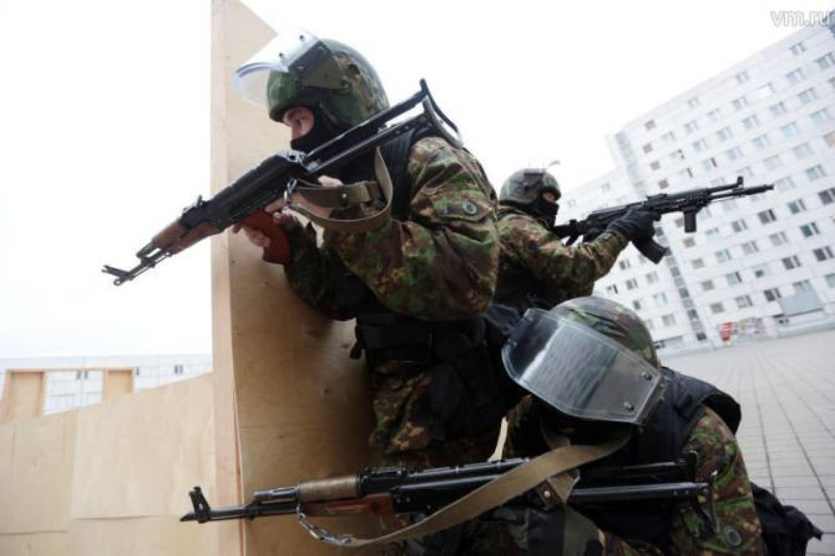 Russian forces appear to seize control of Ukraine's Kherson city, says report