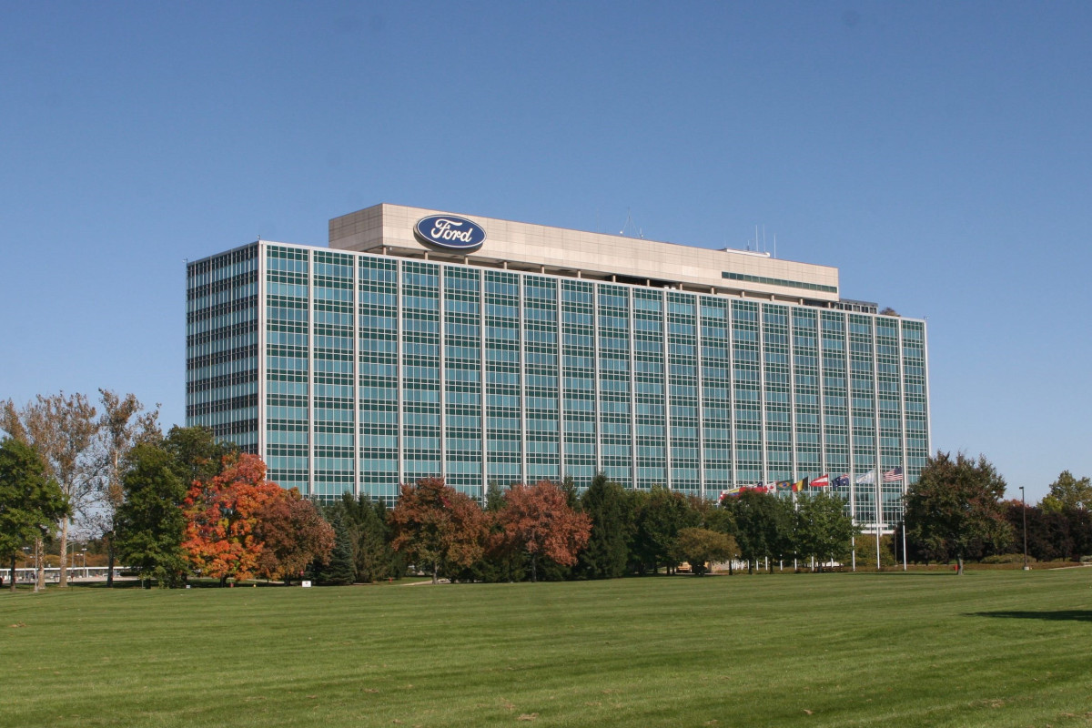 Ford Suspends Joint-Venture Operations in Russia