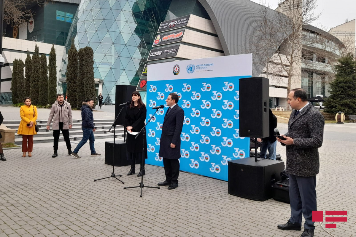 MFA: Azerbaijan has always been committed to UN principles