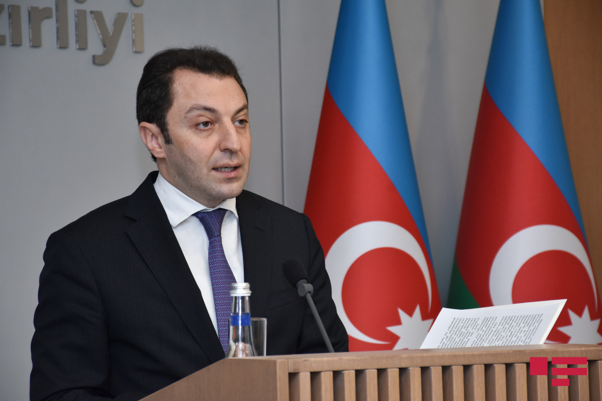 Elnur Mammadov, Deputy Foreign Minister of Azerbaijan
