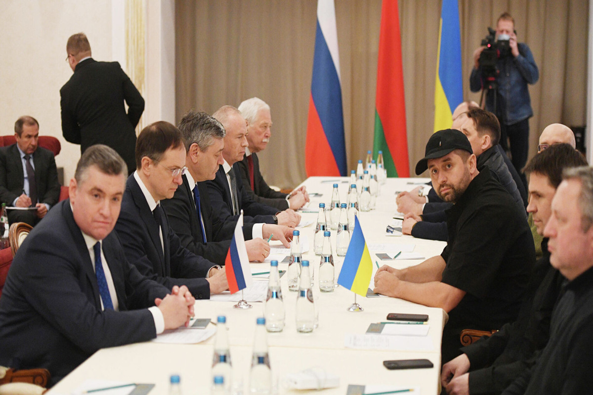 Ukrainian-Russian talks rescheduled, source says