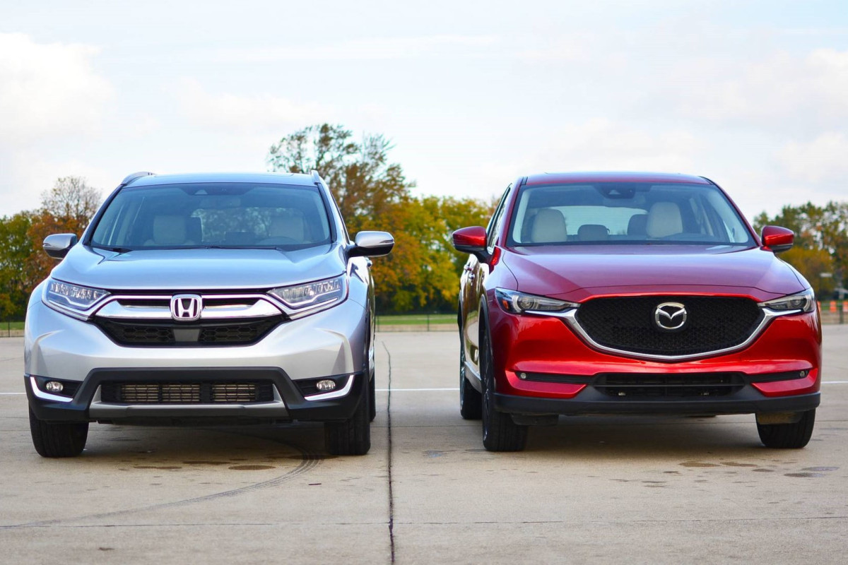 Honda and Mazda to halt exports to Russia