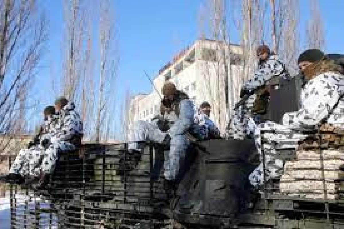 Nuclear plant workers block access to Russian forces