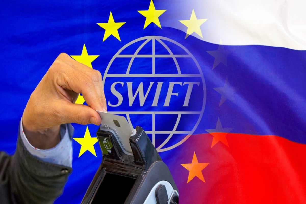 EU excludes 7 Russian Banks from SWIFT