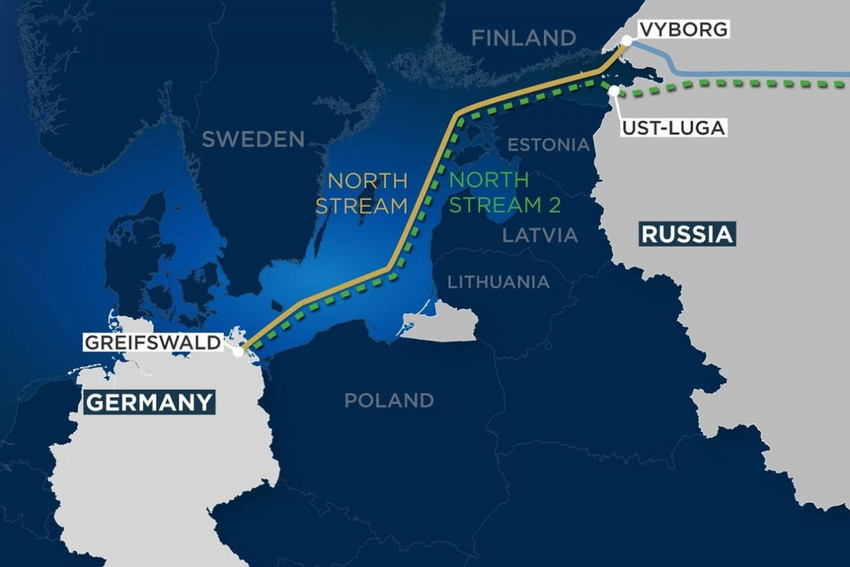 Nord Stream 2 says it has not filed for insolvency