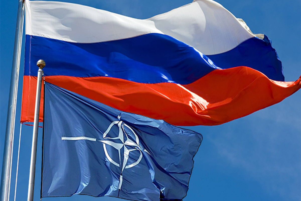 There is a danger of a direct clash between Moscow and NATO - Russian FM