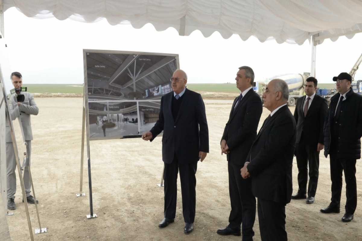 Zangilan Airport will receive heavy cargo planes, says AZAL President