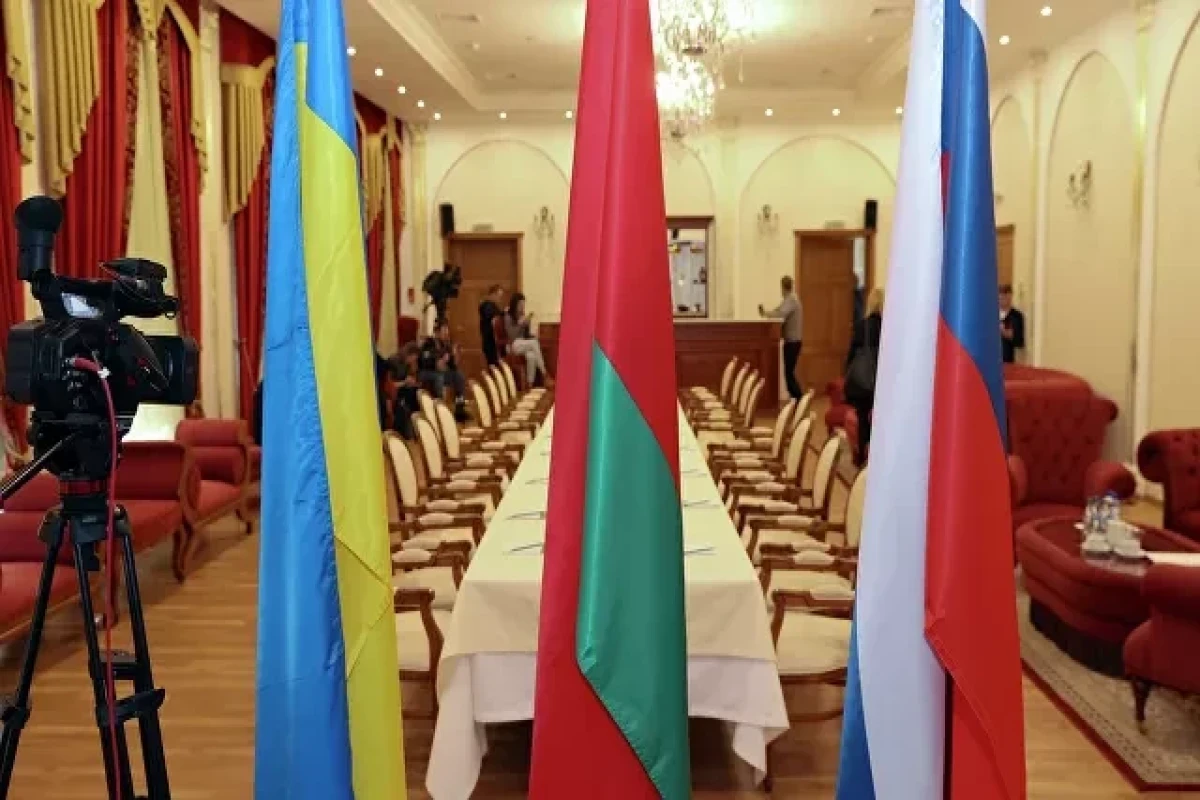 Russian delegation leaves for talks with Ukraine
