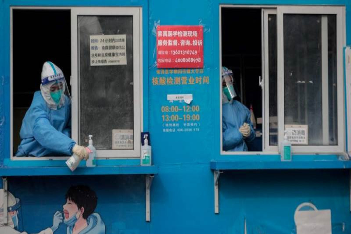 China preparing to ease restrictions in 2023