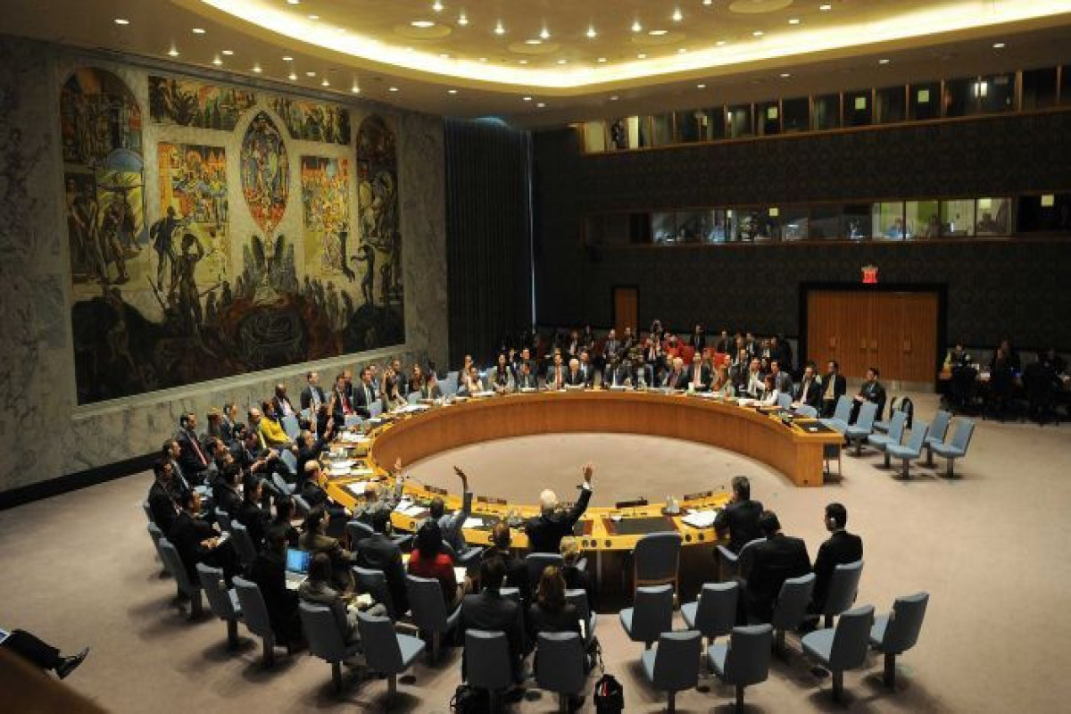 Ukraine calls on UN to reconsider Russia's permanent membership on Security Council