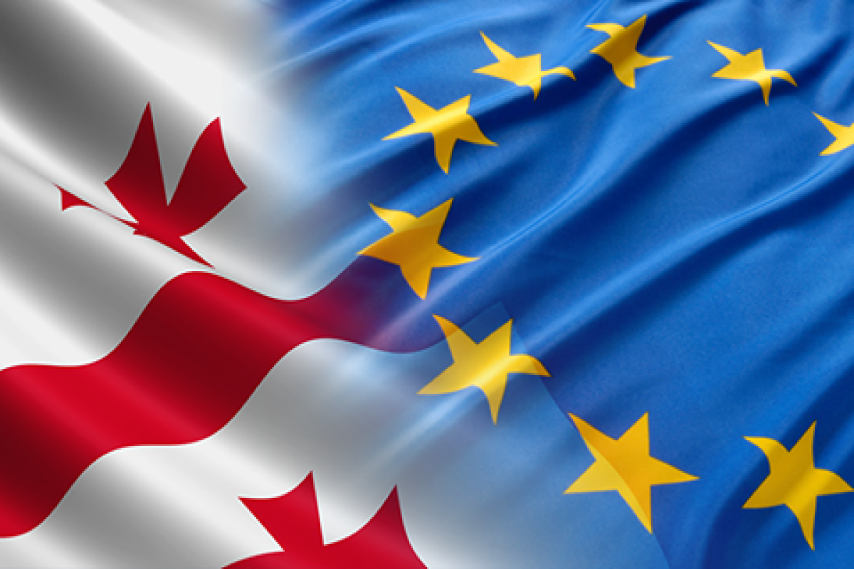 Georgia to apply for EU Membership Immediately