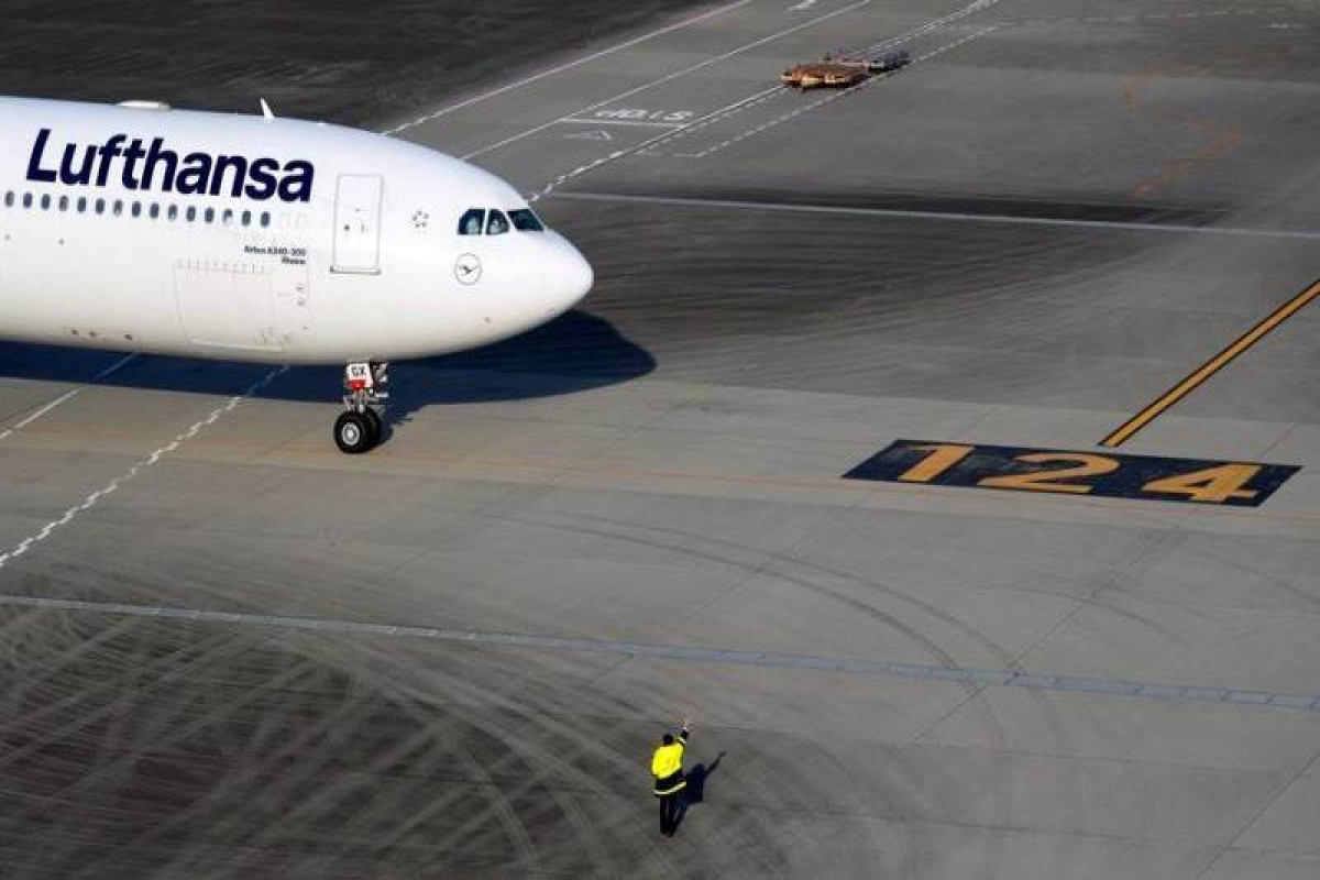 Lufthansa's 2021 revenue up 24% to €16.8B