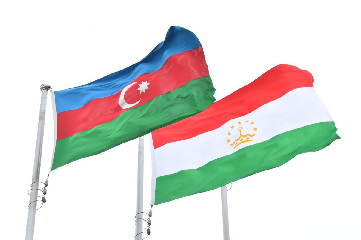 Rustam Emomali pays official visit to Azerbaijan