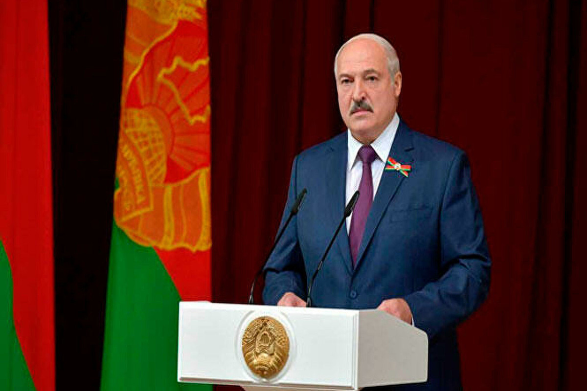 Alexander Lukashenko, President of Belarus