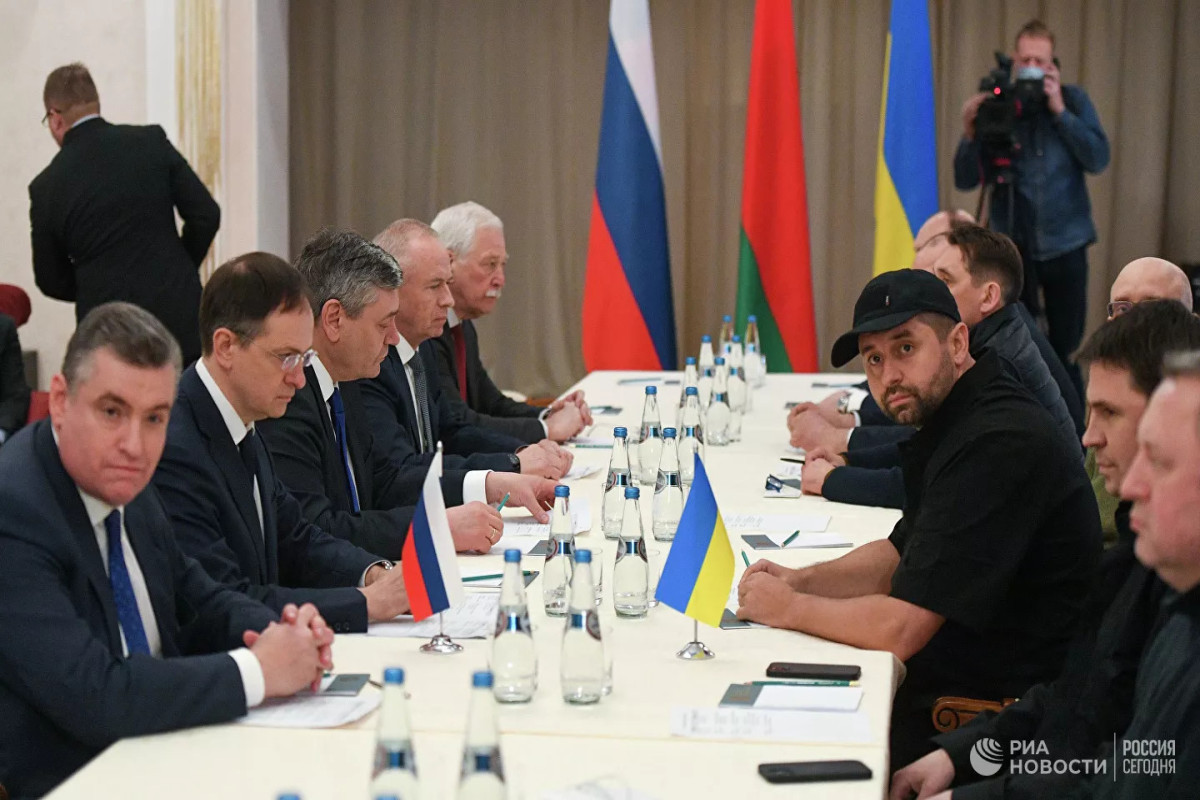 Russia-Ukraine talks may begin in coming hours