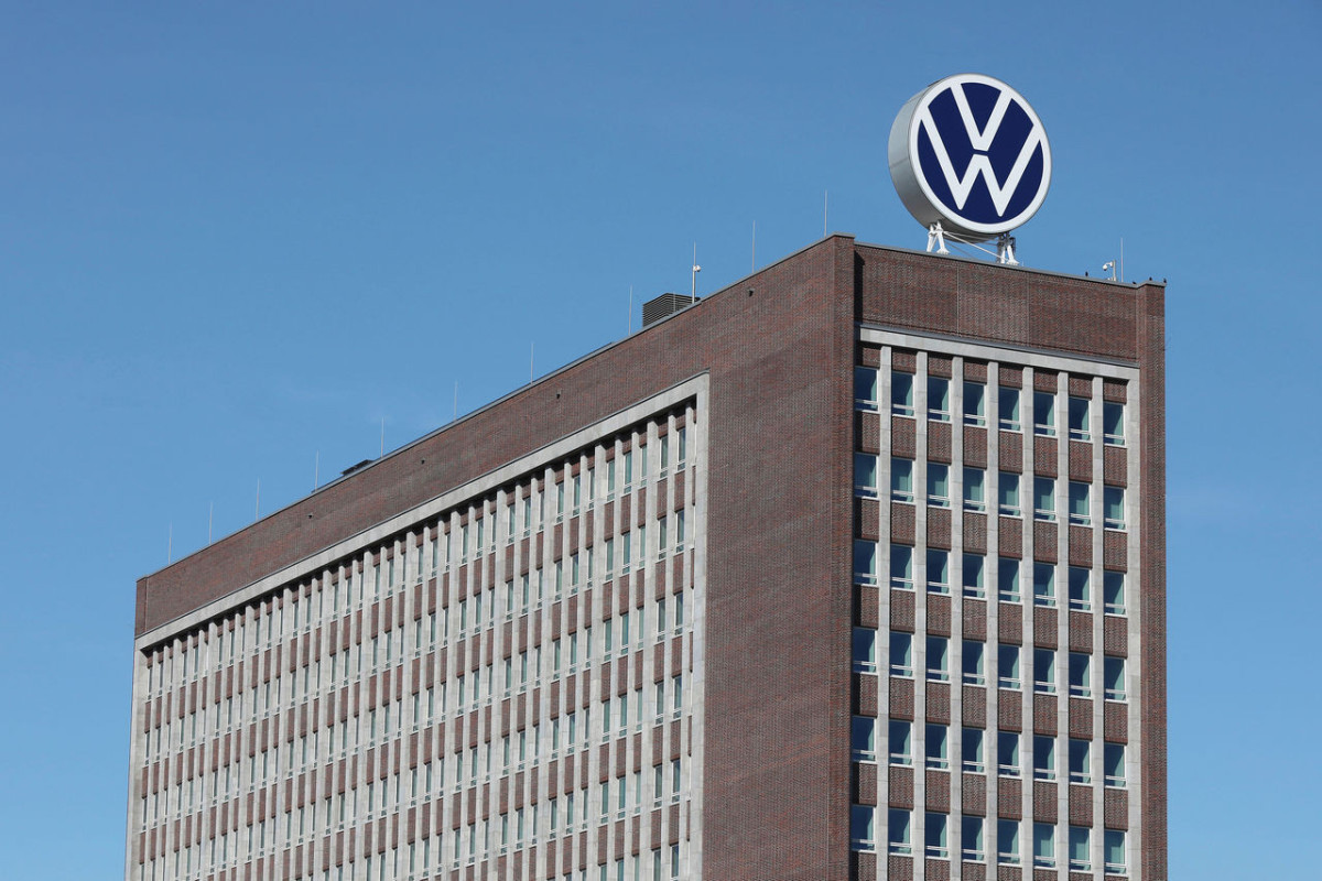 Volkswagen says to halt activities in Russia until further notice