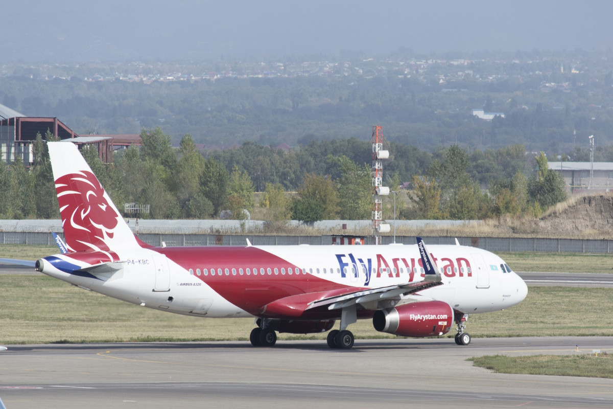 Flights on Aktau-Baku route to be conducted