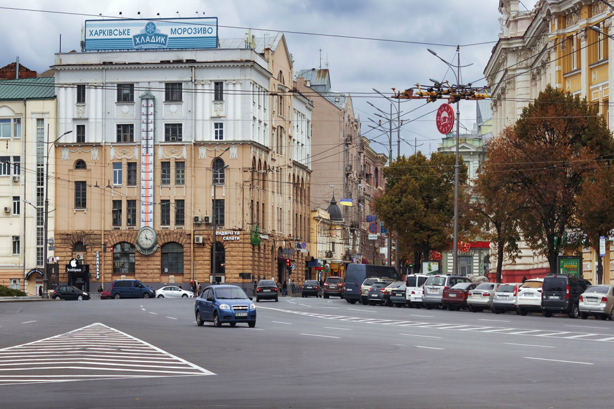 Today, more than 500 Azerbaijani citizens were evacuated from Kharkov