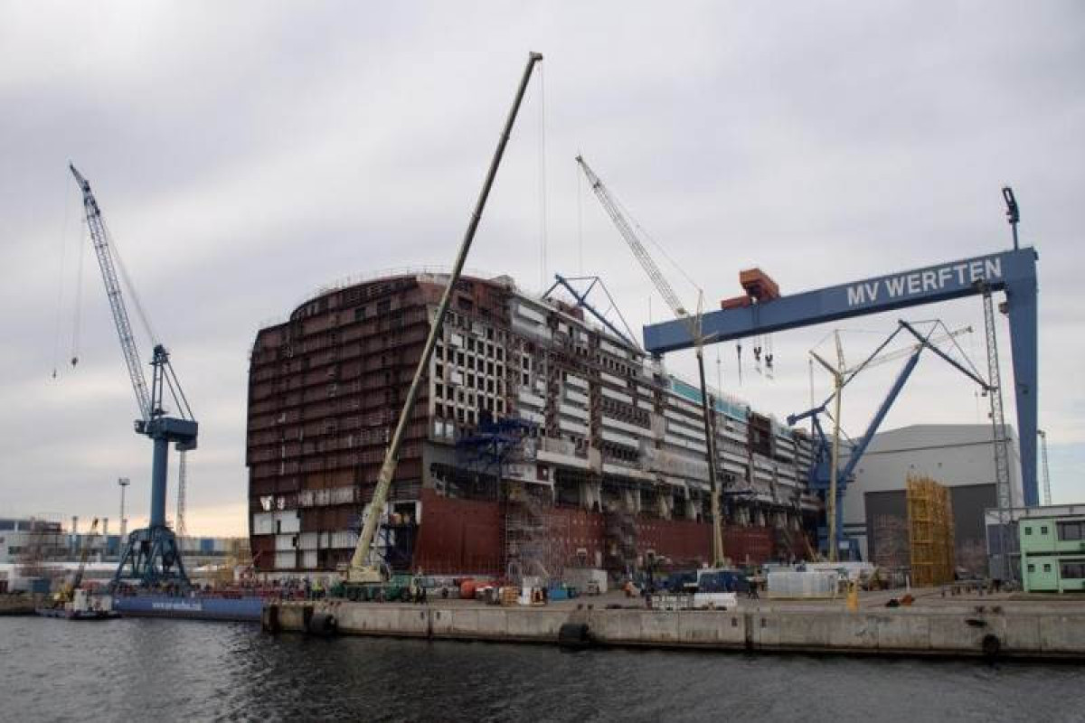 Germany's trade surplus up to €9.4B in January