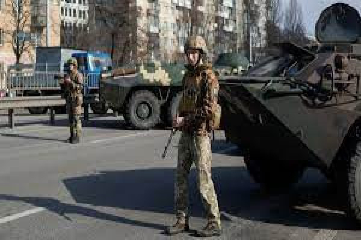 Russian forces are focused on encircling Kyiv, according to Ukraine's Defense Ministry