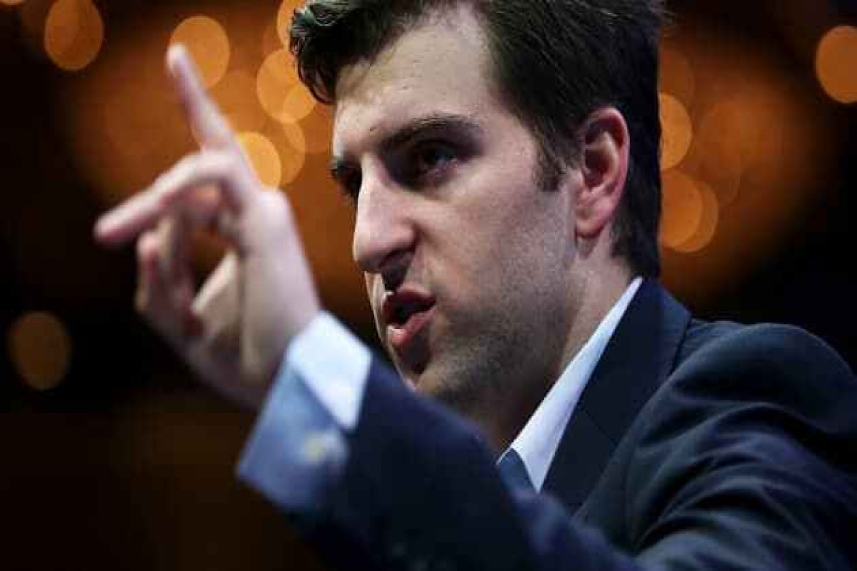 Brian Chesky, CEO of Airbnb