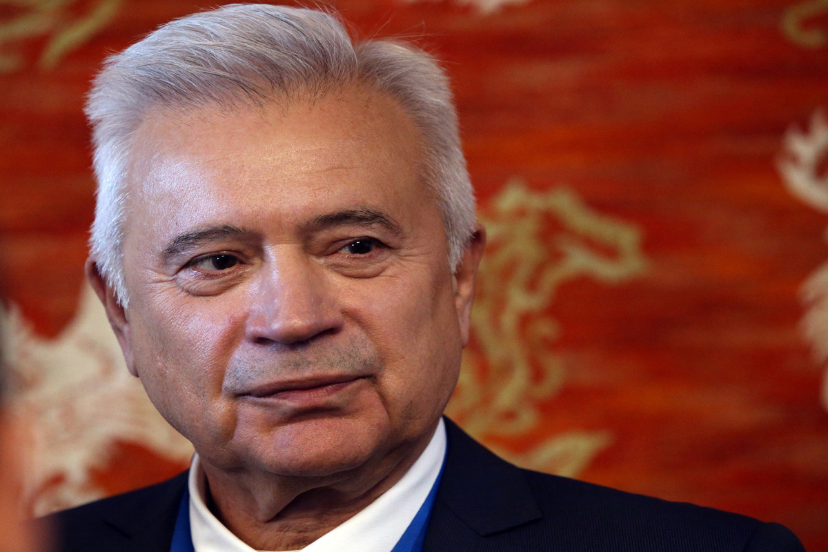 Lukoil President Vagit Alekperov