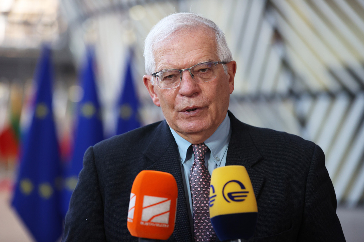 Josep Borrell calls for emergency UN SC meeting following Russian attack on Ukrainian NPP