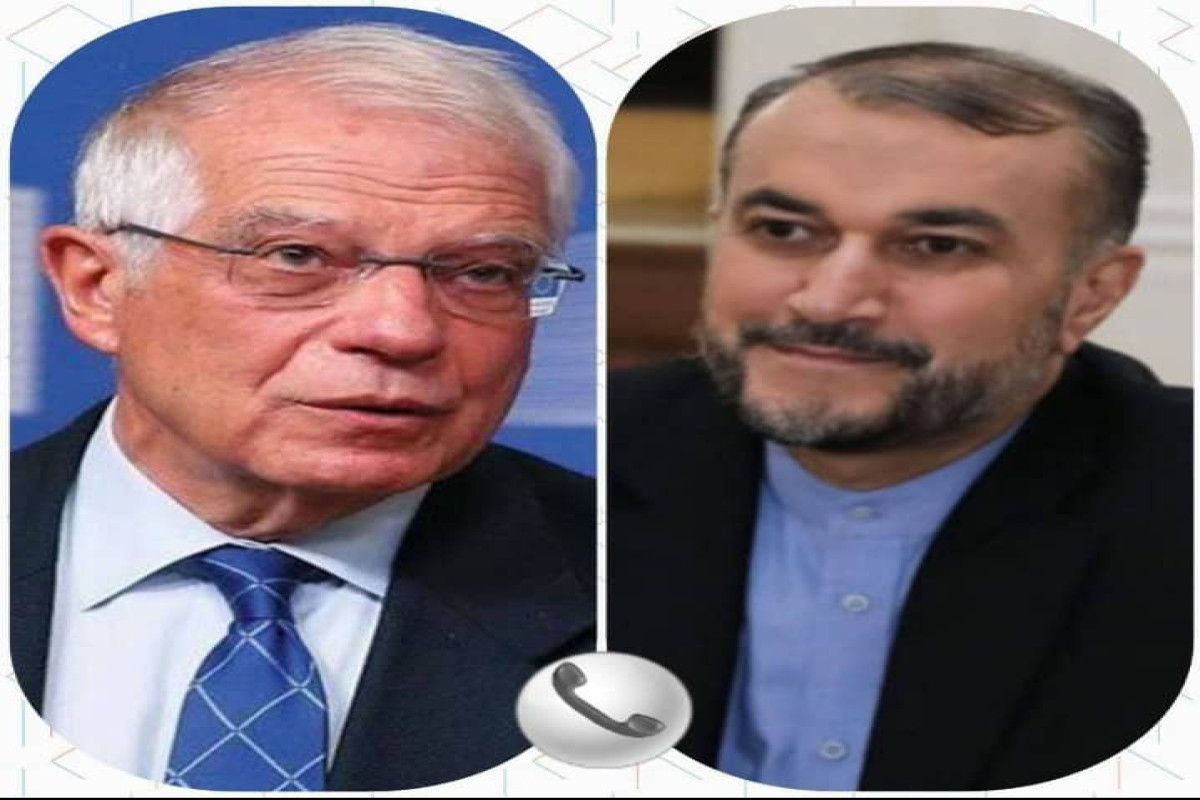 FMs presence in Vienna talks depends on observing Iran redlines: Amirabdollahian