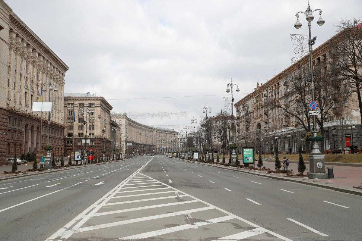 Azerbaijani Diaspora: Situation is dangerous in Kyiv, shooting sounds heard