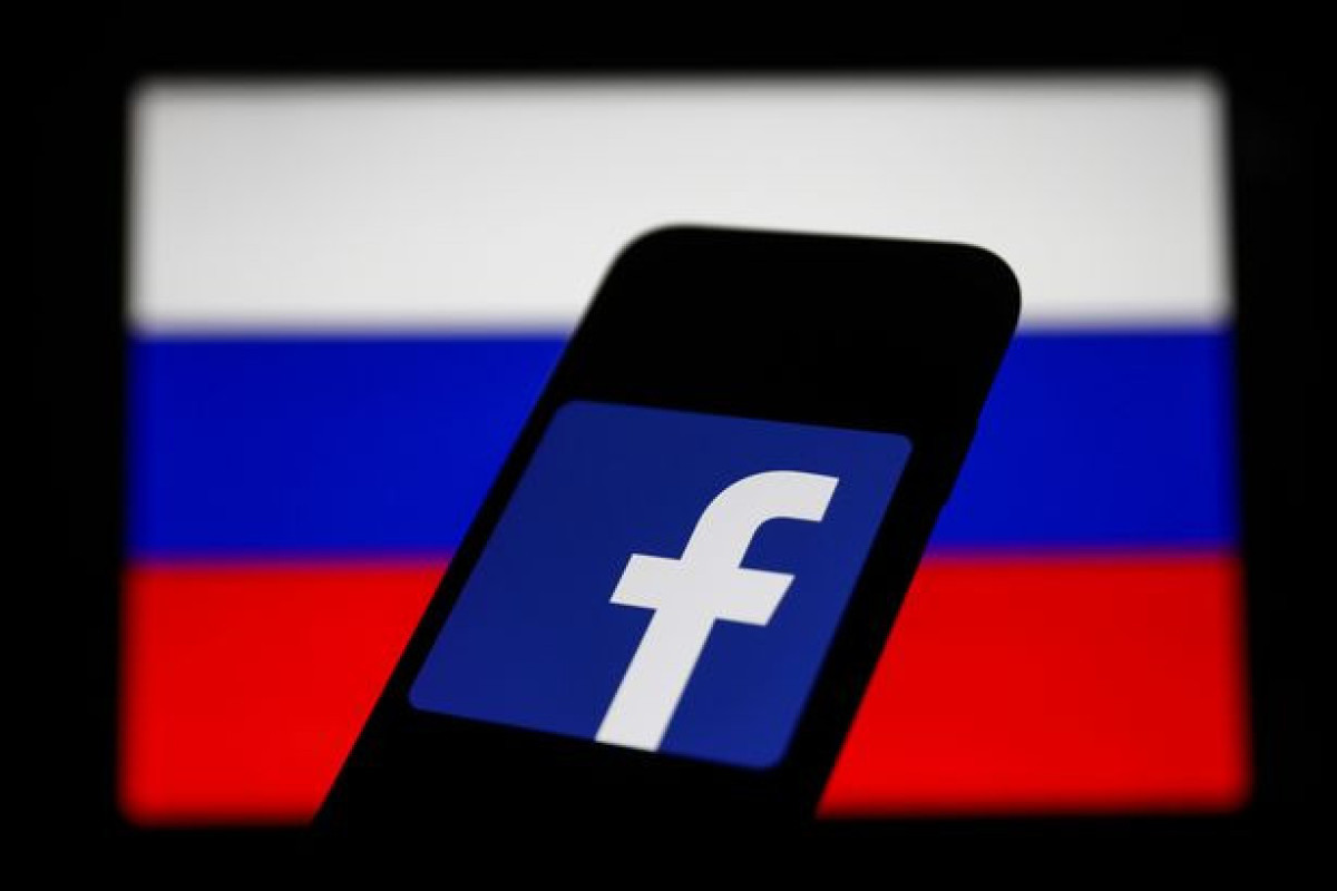 Russia's media watchdog bans Facebook