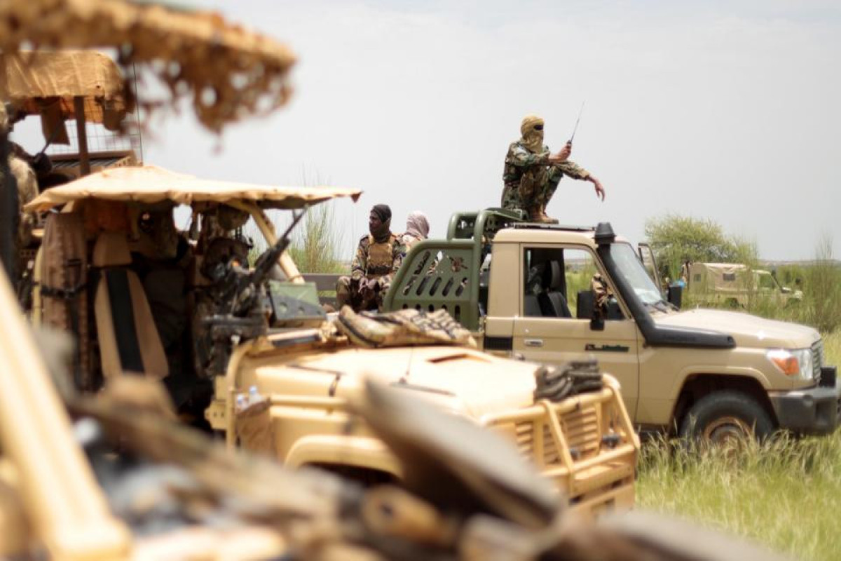 At least 27 soldiers killed in central Mali attack