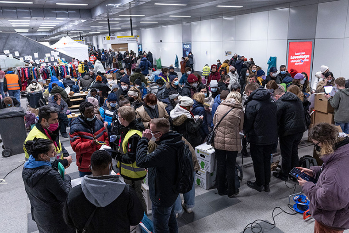 More than 1.2 million refugees have left Ukraine, United Nations says