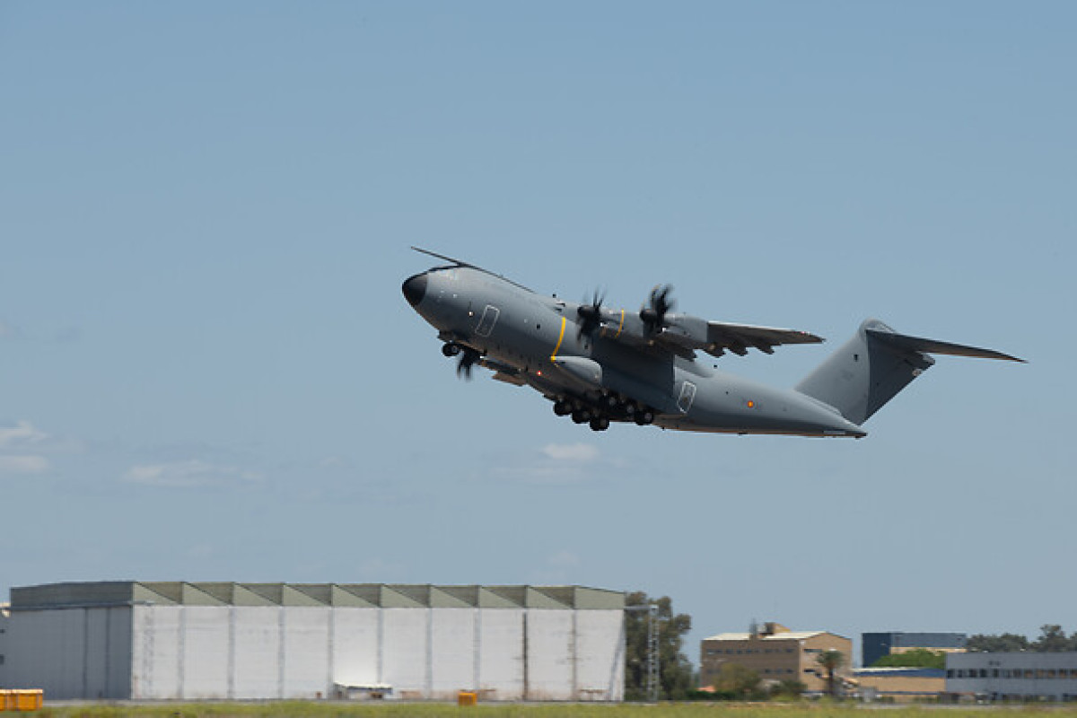 Two Turkish planes stranded in Ukraine
