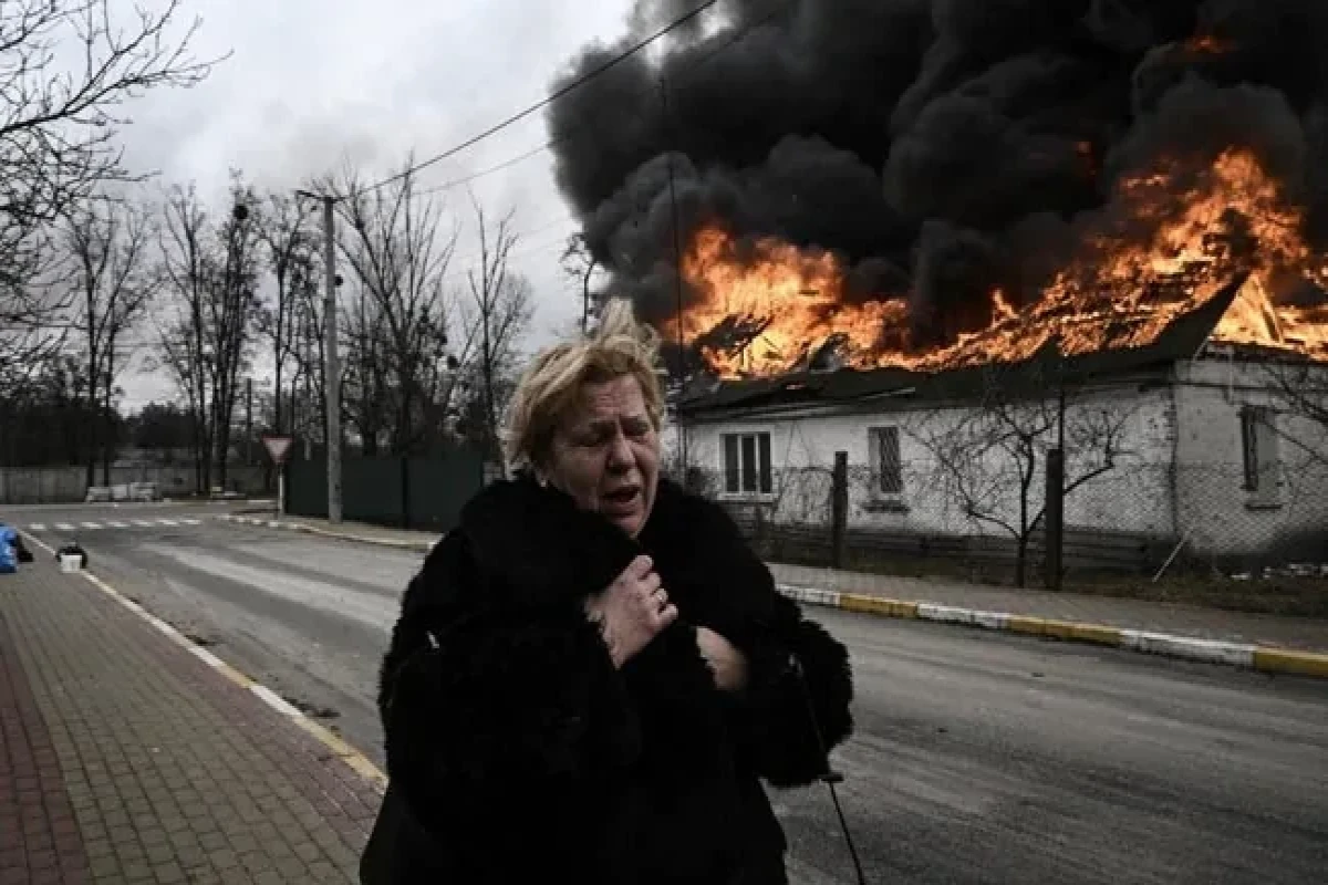 Ukraine says ceasefire not holding along evacuation route