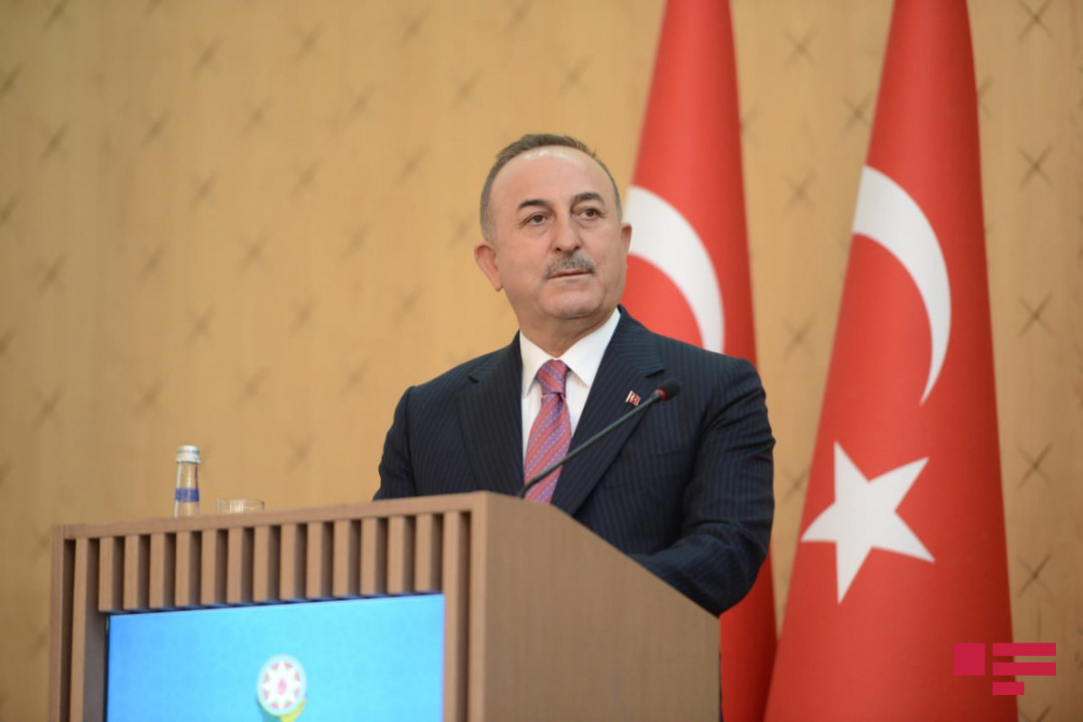 Mevlut Cavusoglu, Minister of Foreign Affairs of the Republic of Turkey